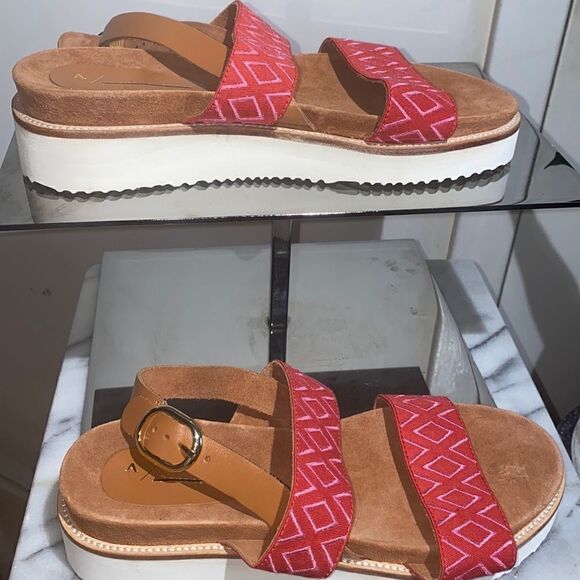 Anthropologie Emily Slingback Sandal - Picture 2 of 5